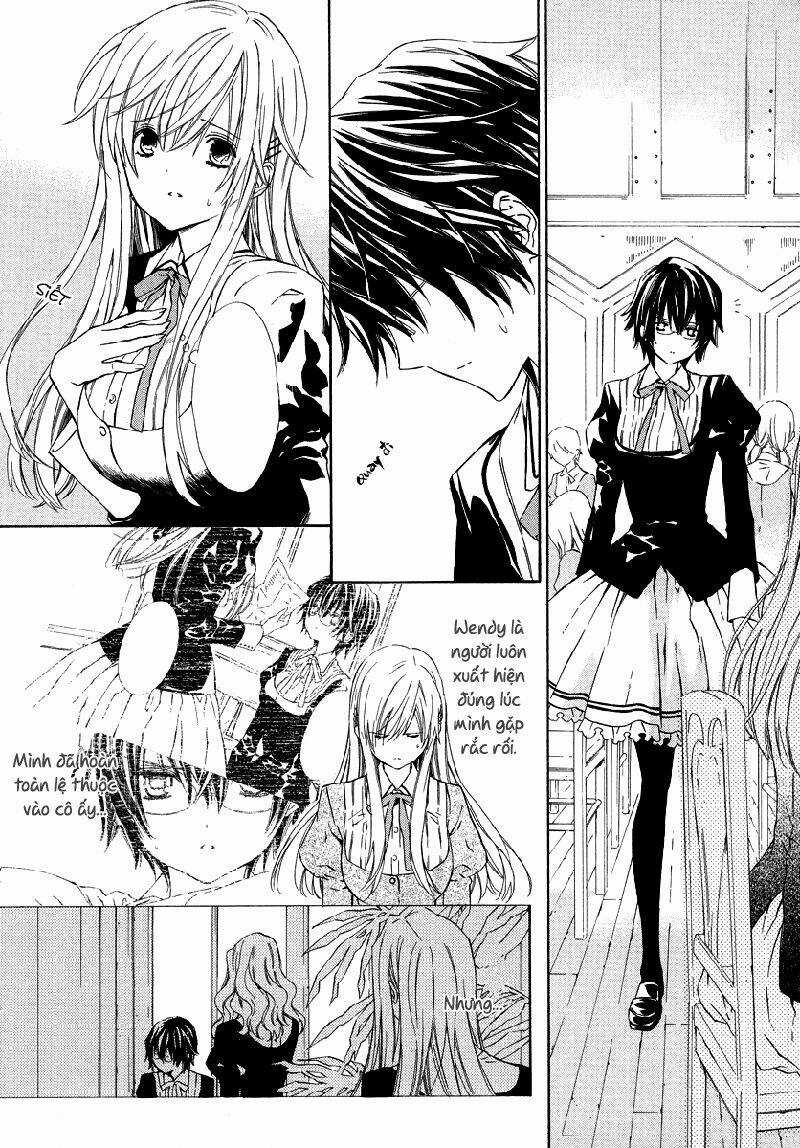 Raspberry Field No Majo Chapter 8 trang 4