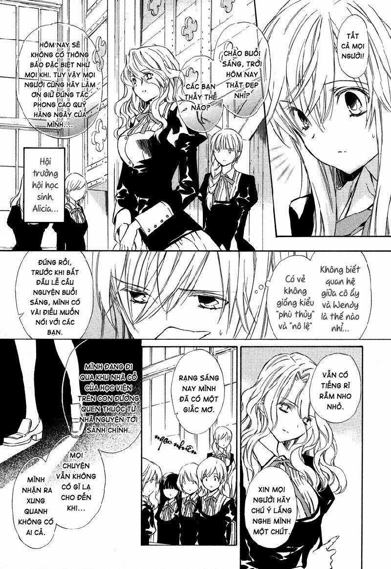 Raspberry Field No Majo Chapter 8 trang 5