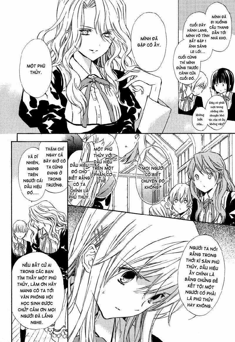 Raspberry Field No Majo Chapter 8 trang 6