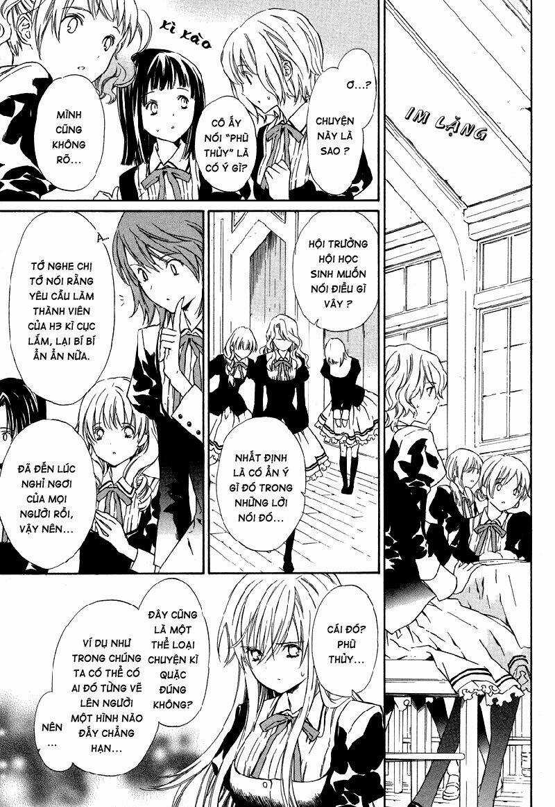 Raspberry Field No Majo Chapter 8 trang 7