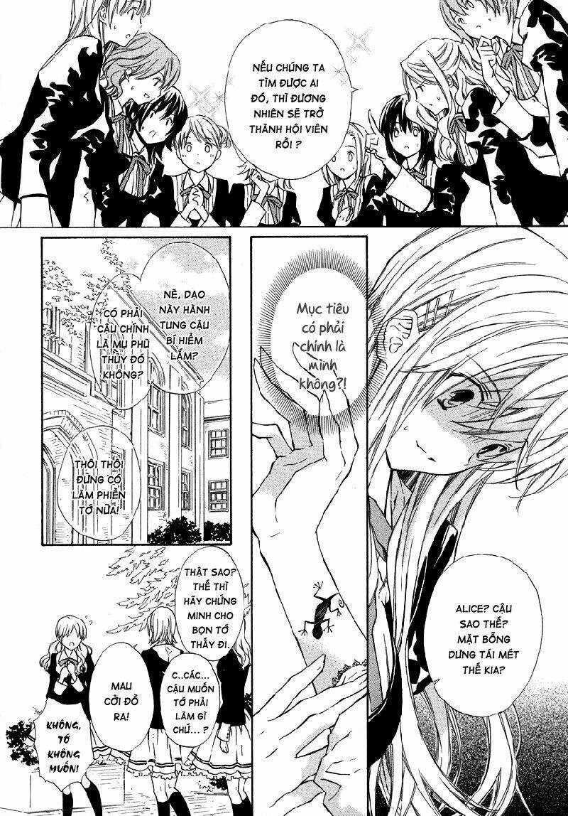 Raspberry Field No Majo Chapter 8 trang 8