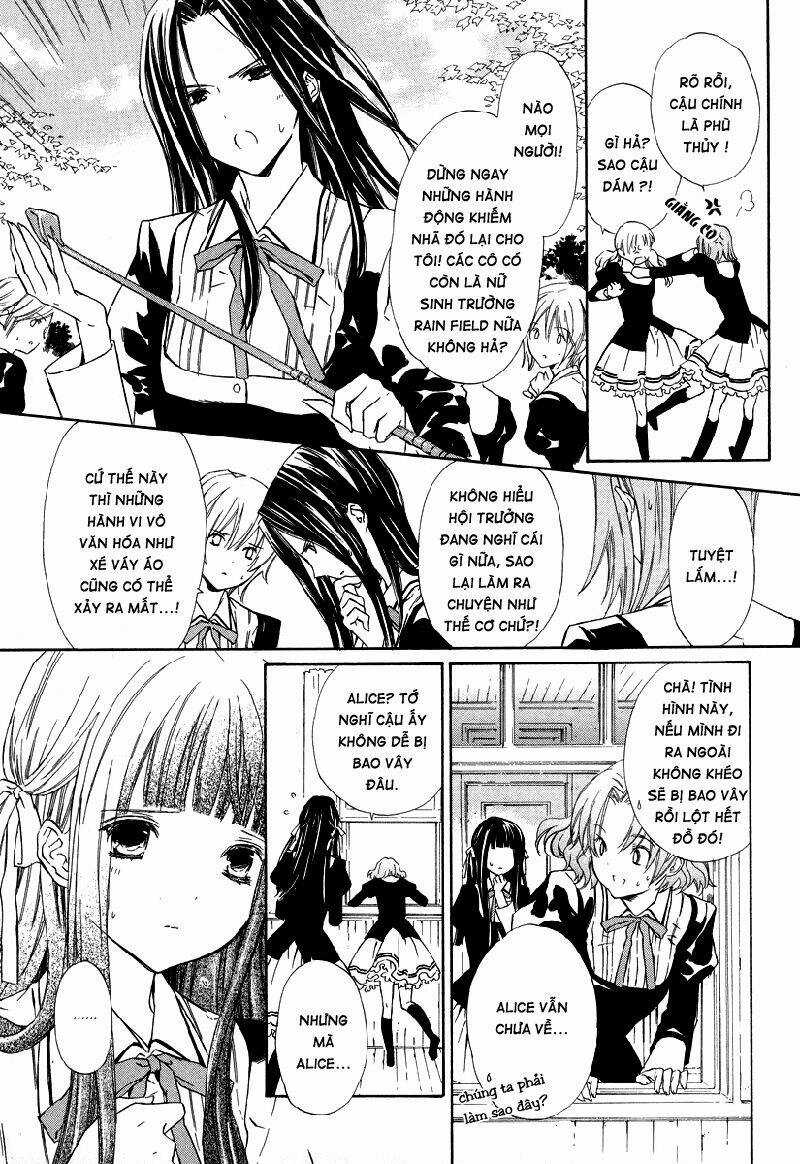 Raspberry Field No Majo Chapter 8 trang 9