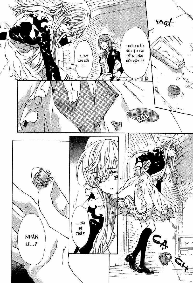 Raspberry Field No Majo Chapter 9 trang 10