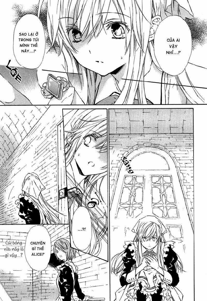 Raspberry Field No Majo Chapter 9 trang 11