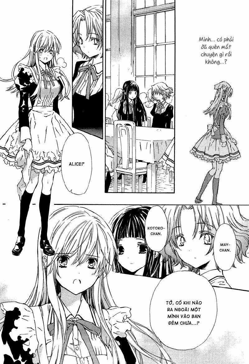 Raspberry Field No Majo Chapter 9 trang 12