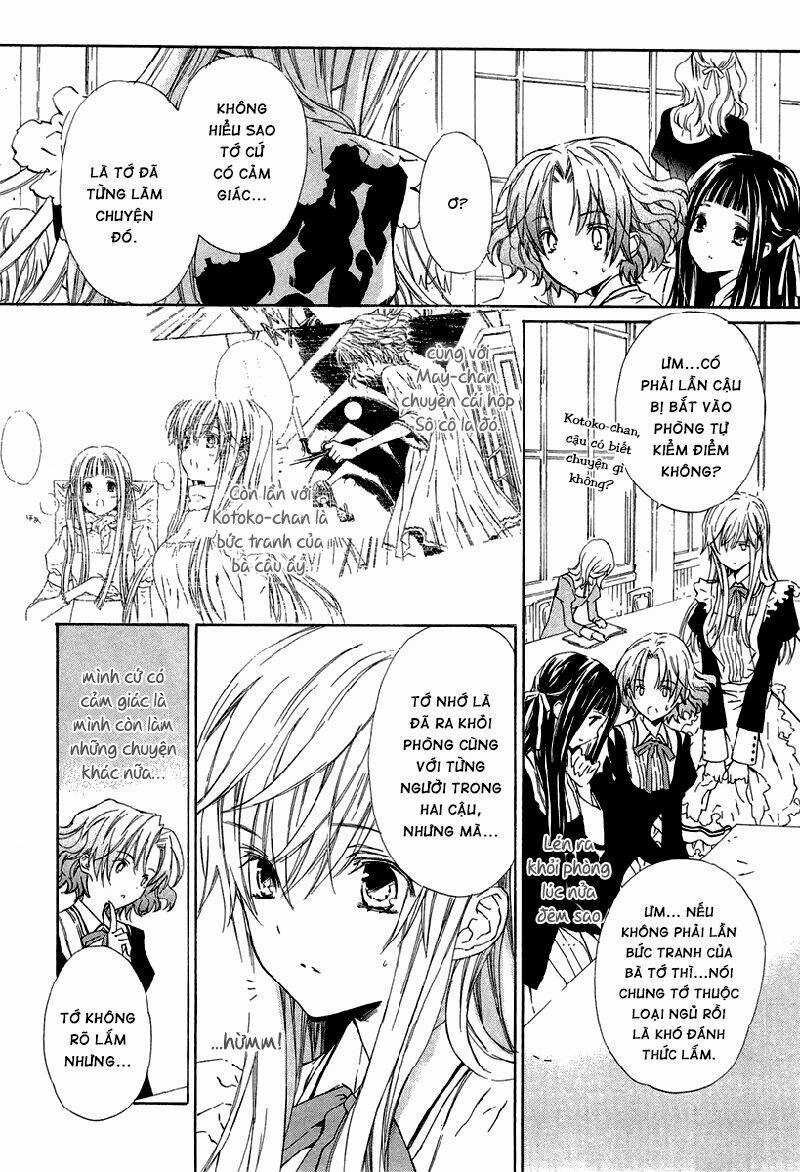 Raspberry Field No Majo Chapter 9 trang 13