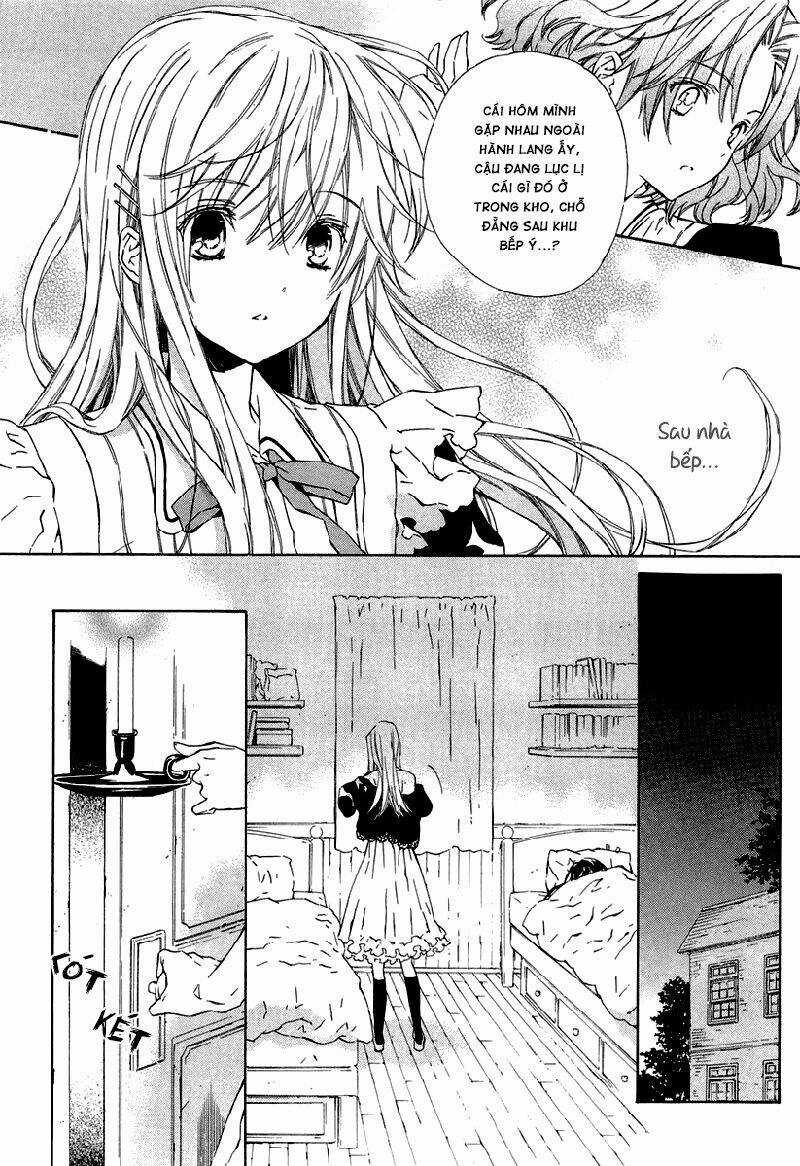 Raspberry Field No Majo Chapter 9 trang 14