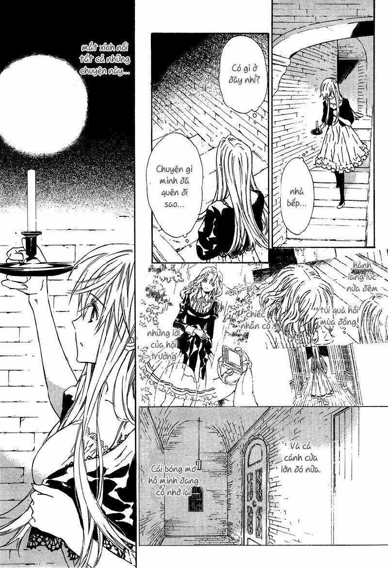 Raspberry Field No Majo Chapter 9 trang 15