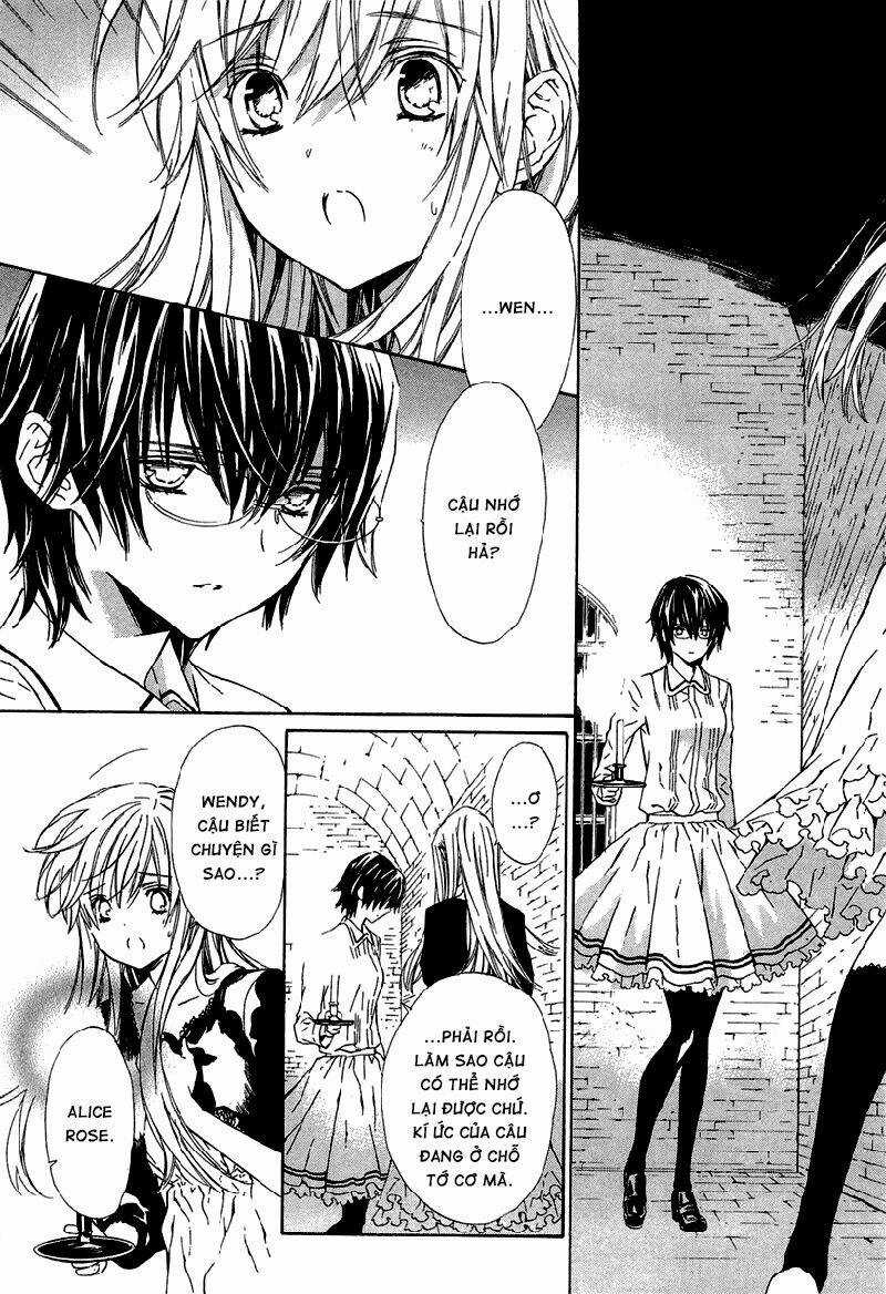 Raspberry Field No Majo Chapter 9 trang 16