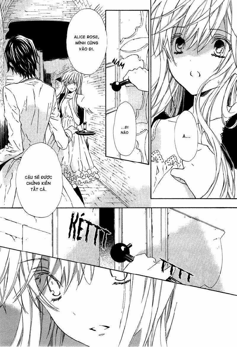 Raspberry Field No Majo Chapter 9 trang 19