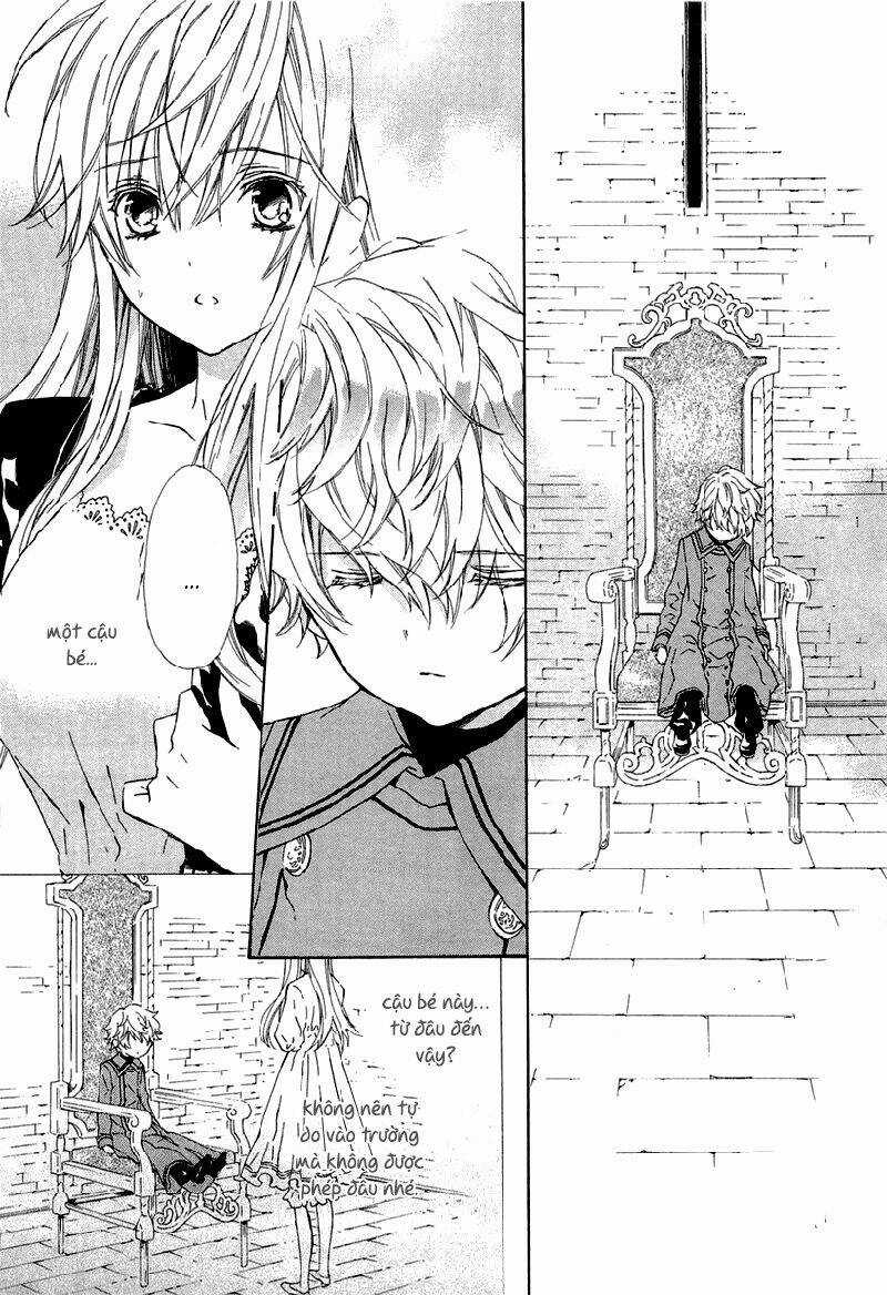 Raspberry Field No Majo Chapter 9 trang 20