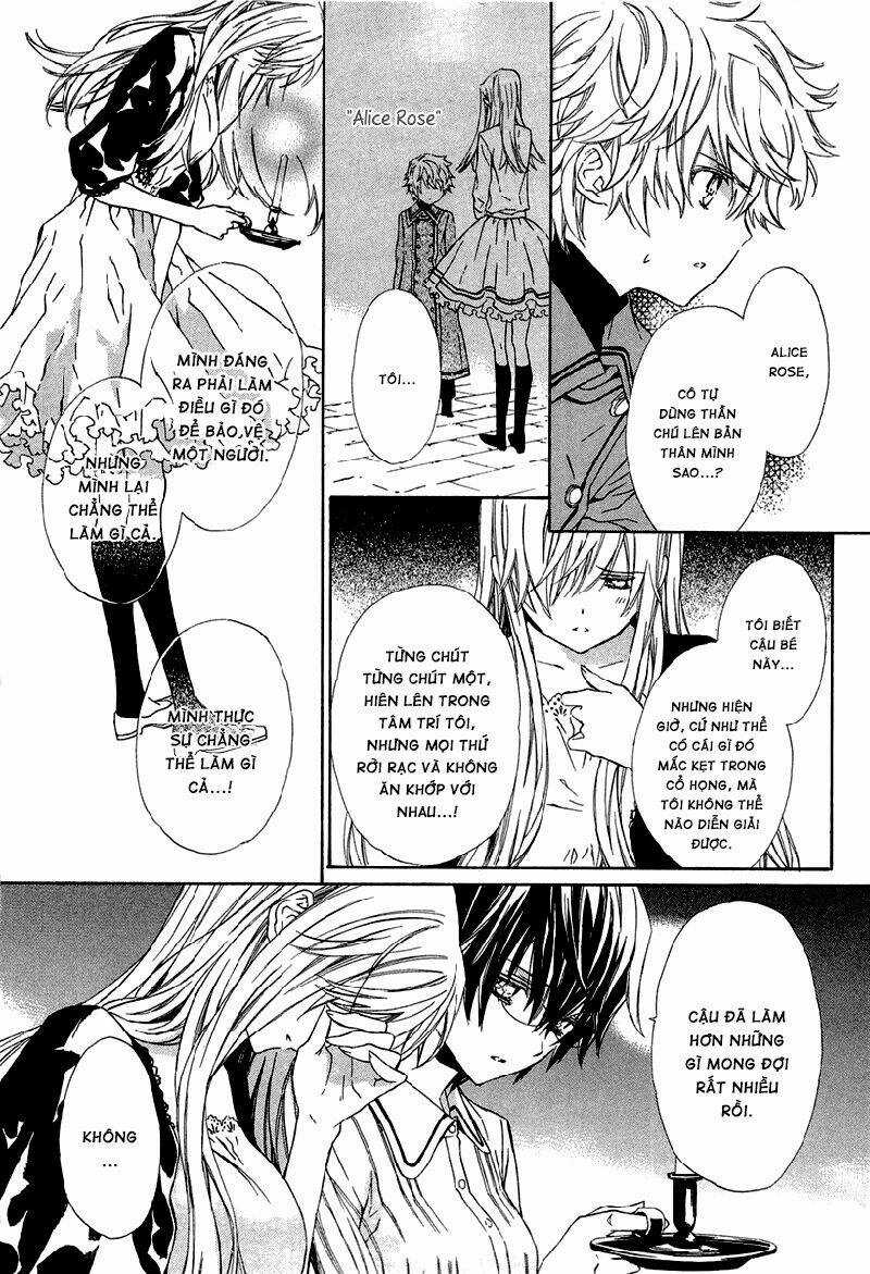 Raspberry Field No Majo Chapter 9 trang 24