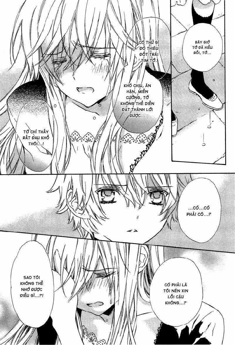 Raspberry Field No Majo Chapter 9 trang 25