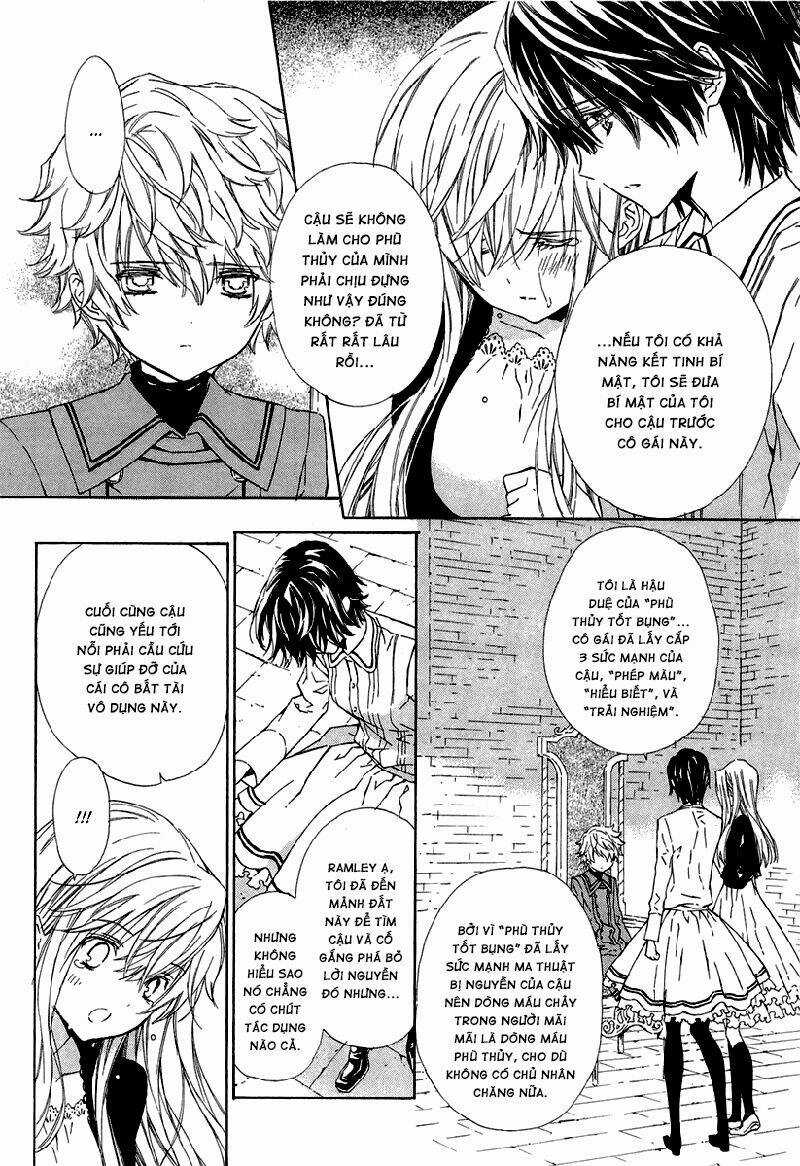 Raspberry Field No Majo Chapter 9 trang 26