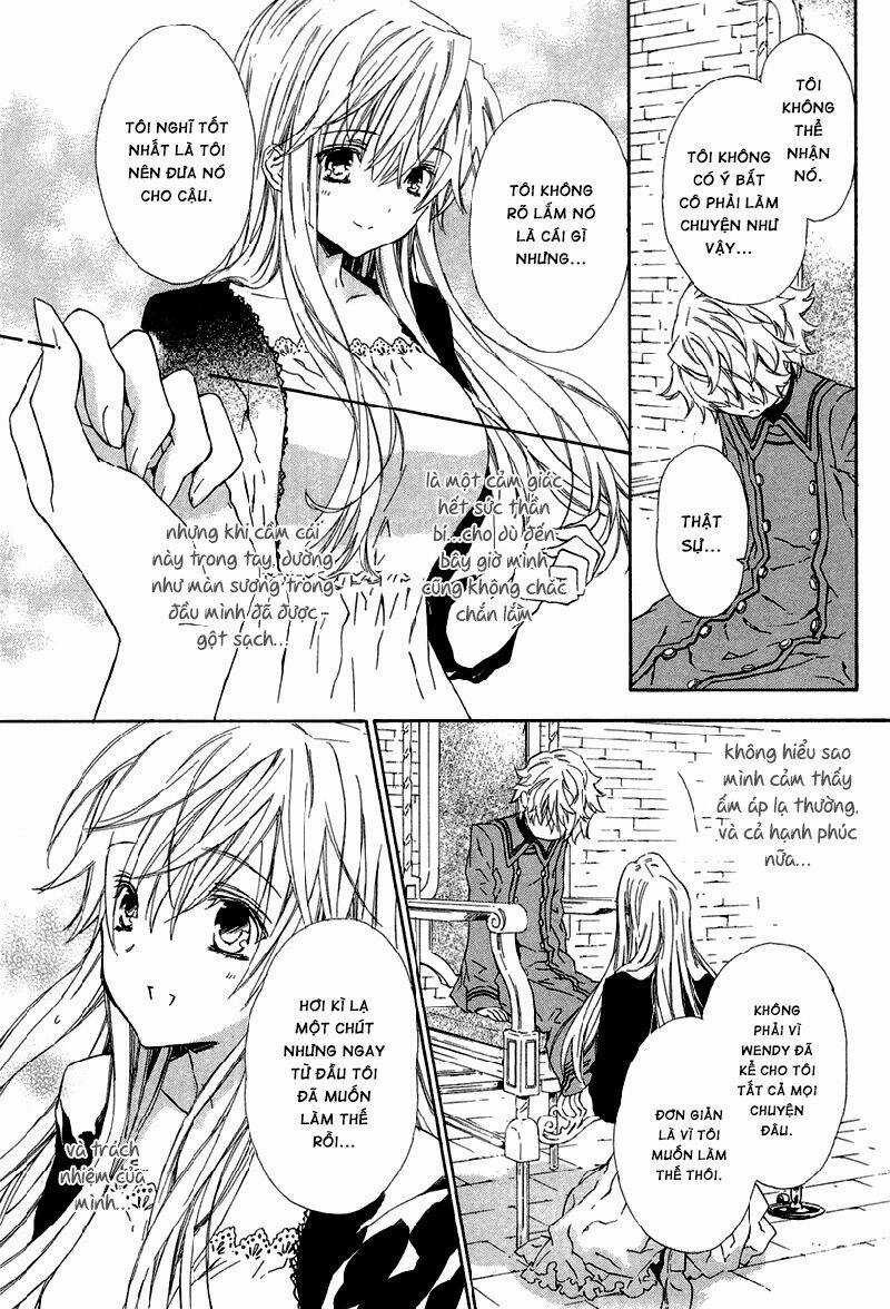 Raspberry Field No Majo Chapter 9 trang 29