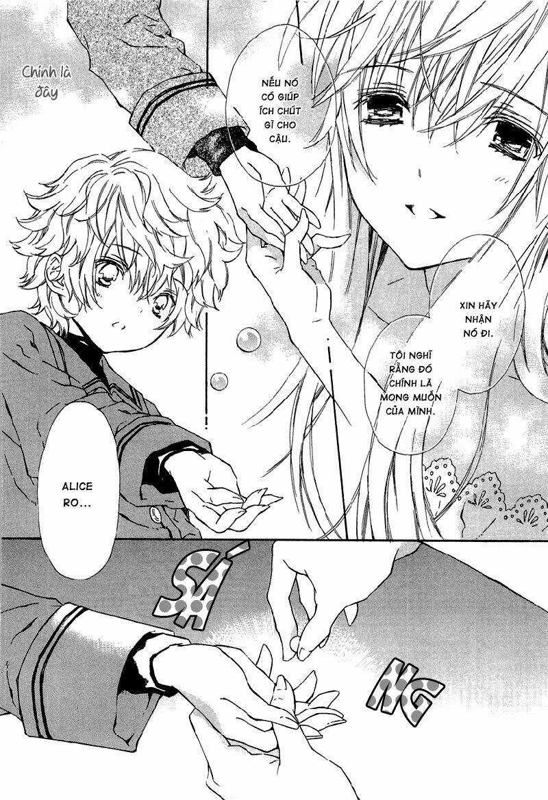 Raspberry Field No Majo Chapter 9 trang 30