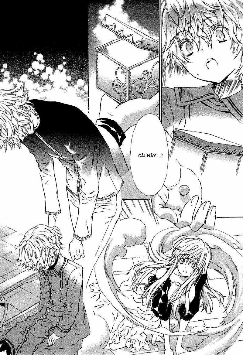 Raspberry Field No Majo Chapter 9 trang 31