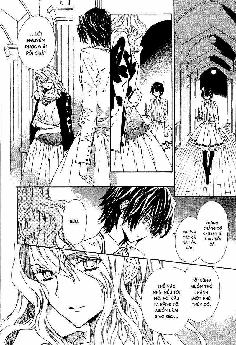 Raspberry Field No Majo Chapter 9 trang 32