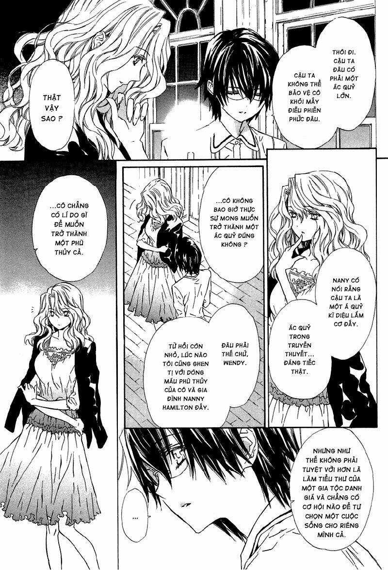 Raspberry Field No Majo Chapter 9 trang 33