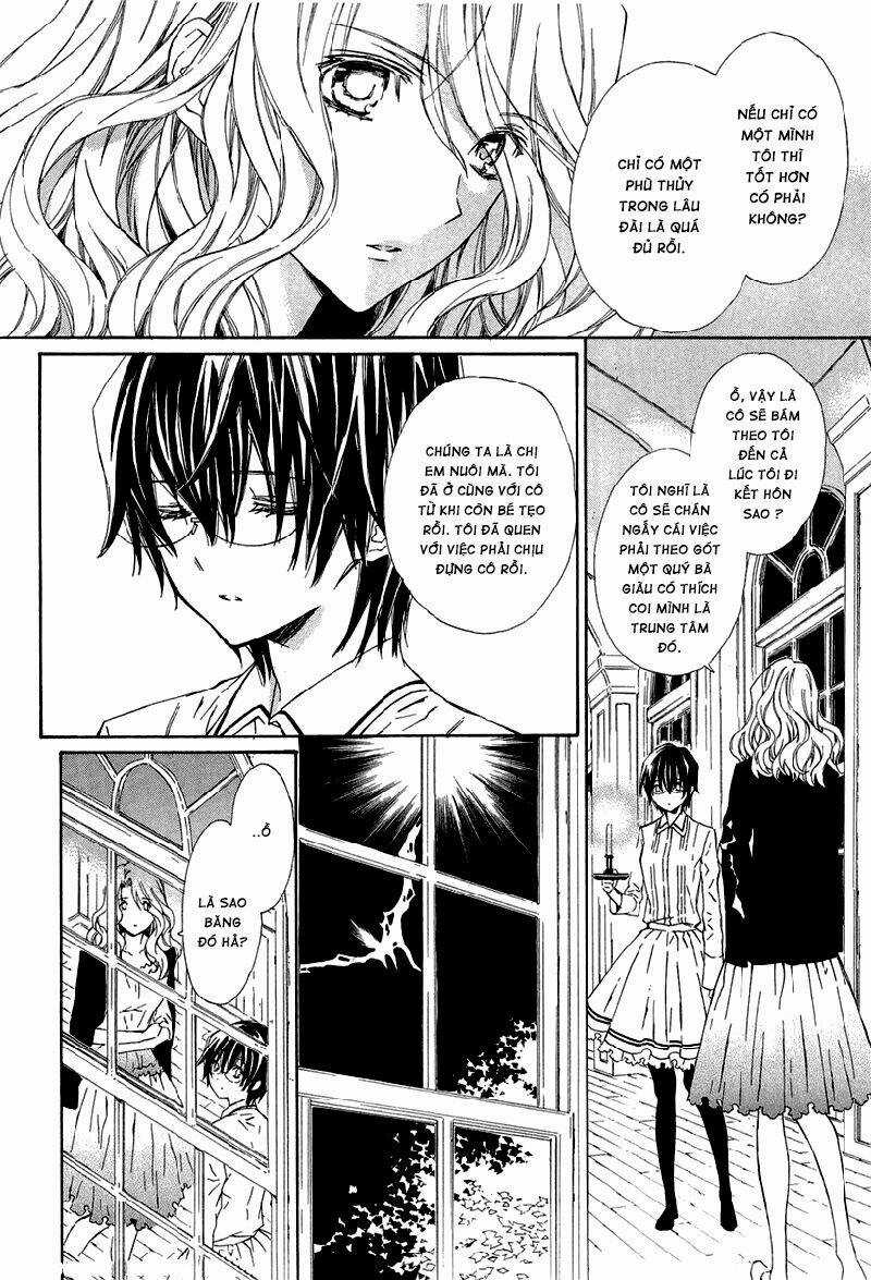 Raspberry Field No Majo Chapter 9 trang 34