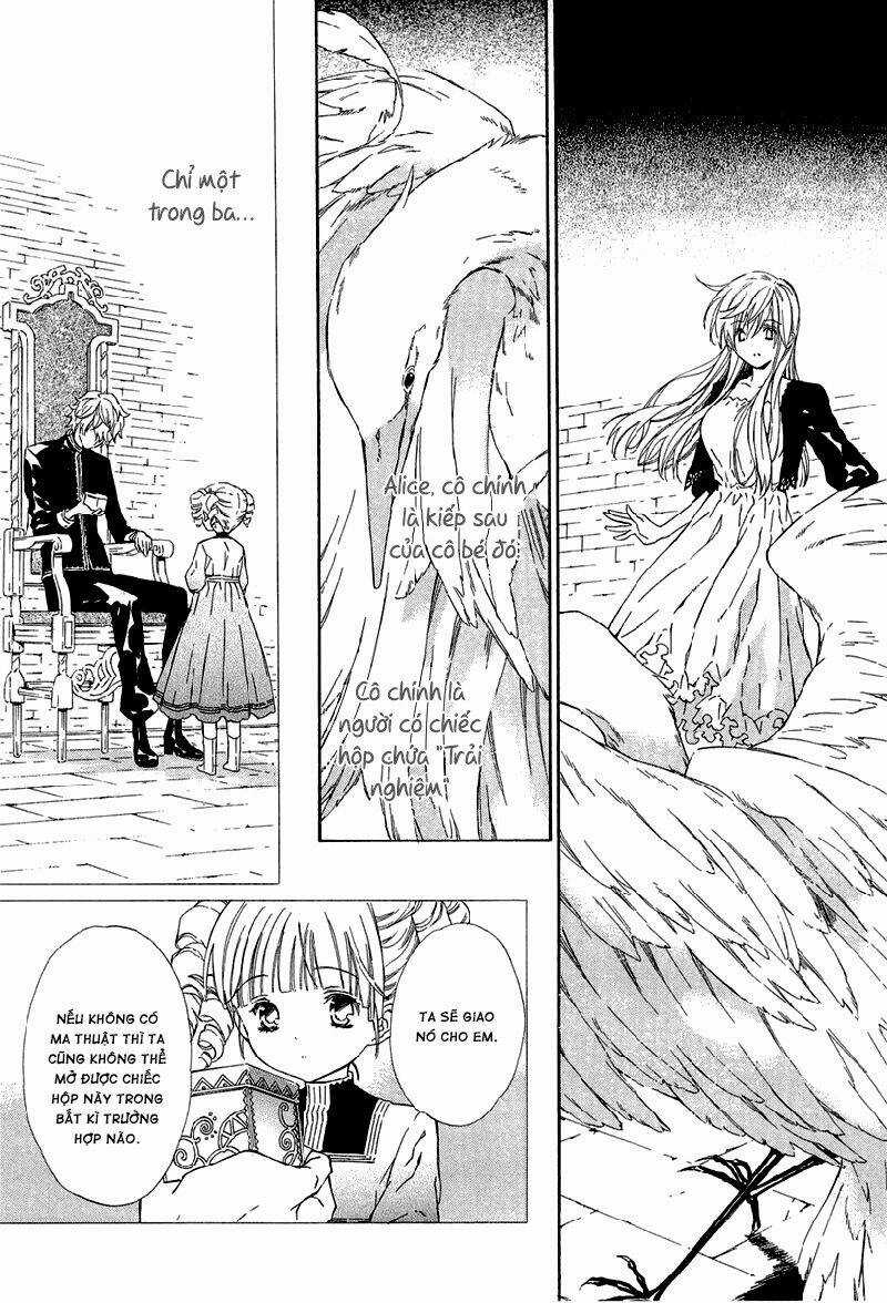 Raspberry Field No Majo Chapter 9 trang 35