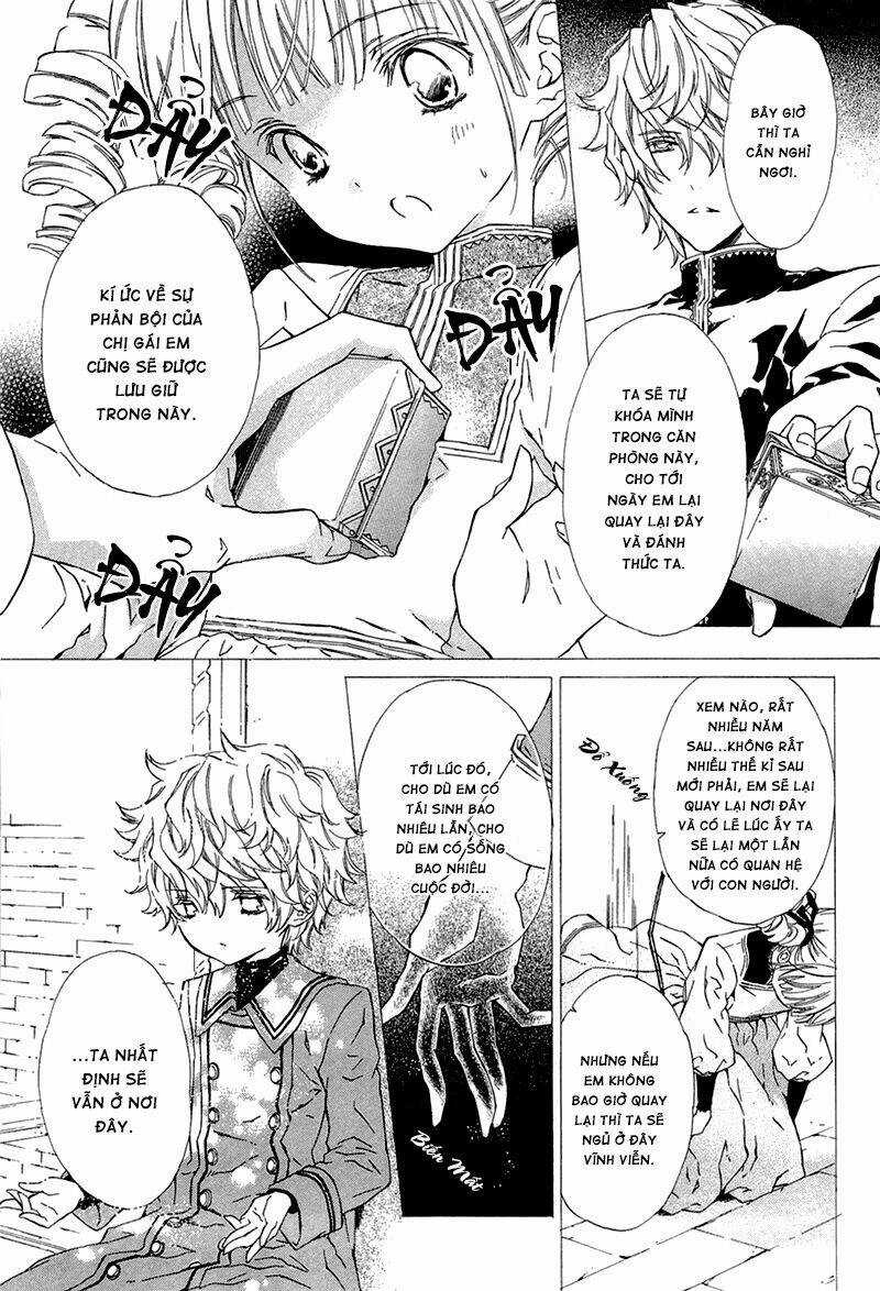 Raspberry Field No Majo Chapter 9 trang 36