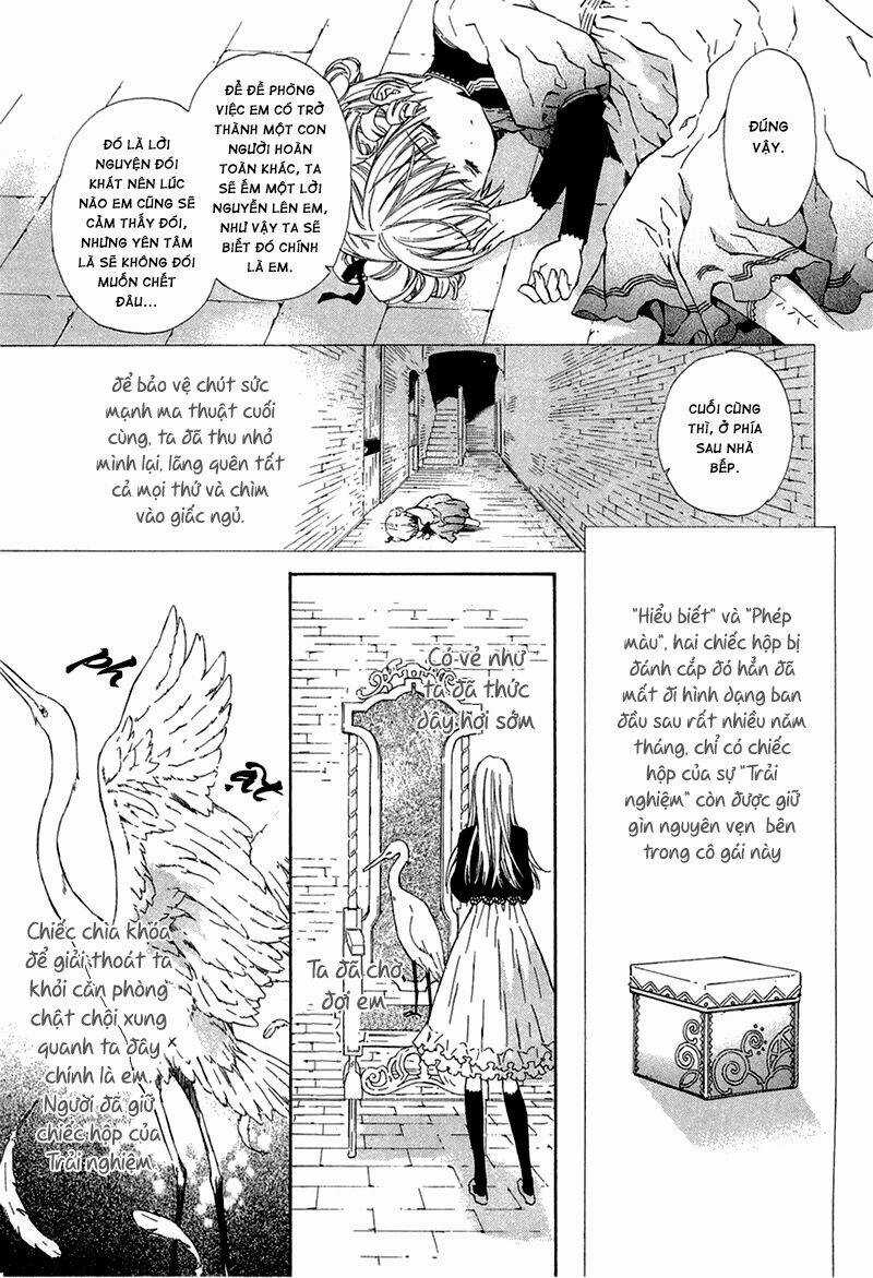 Raspberry Field No Majo Chapter 9 trang 37