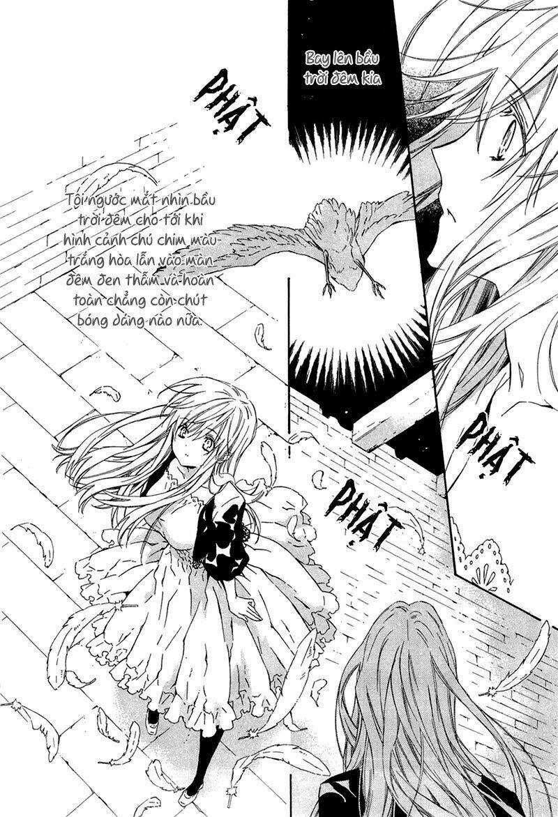 Raspberry Field No Majo Chapter 9 trang 38