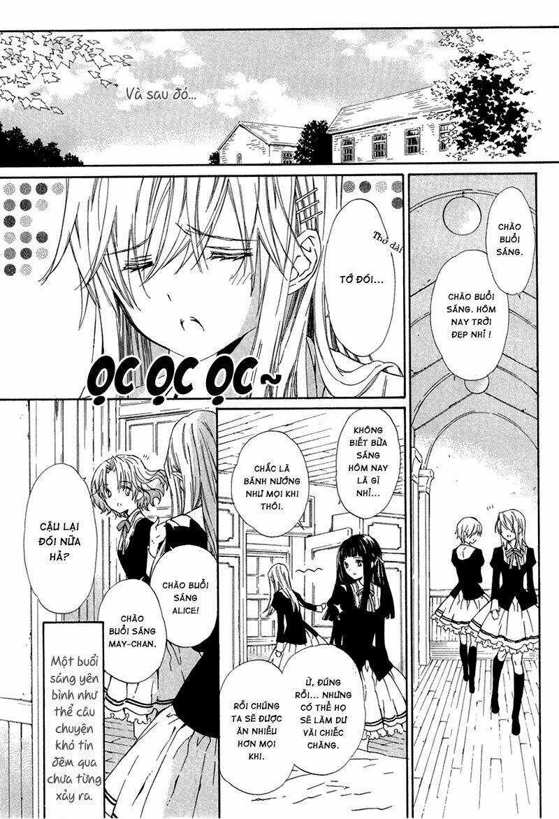 Raspberry Field No Majo Chapter 9 trang 39