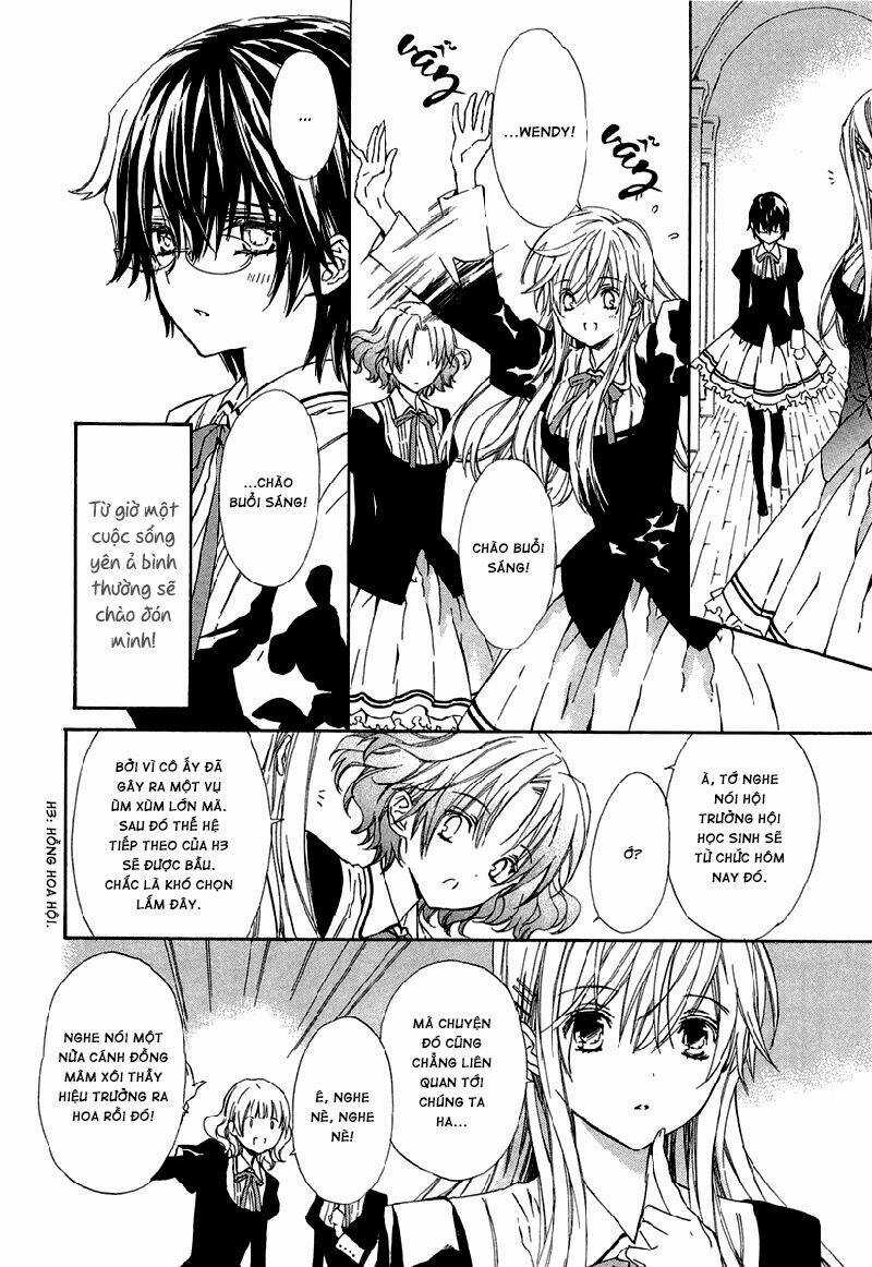 Raspberry Field No Majo Chapter 9 trang 40