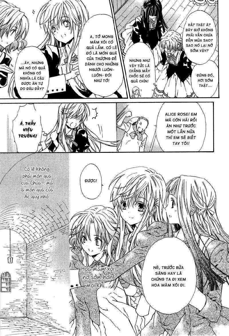 Raspberry Field No Majo Chapter 9 trang 41