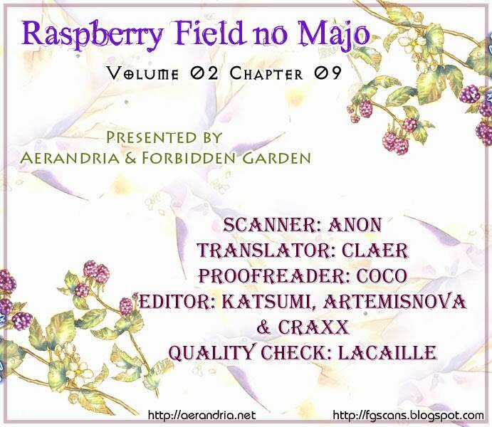 Raspberry Field No Majo Chapter 9 trang 43