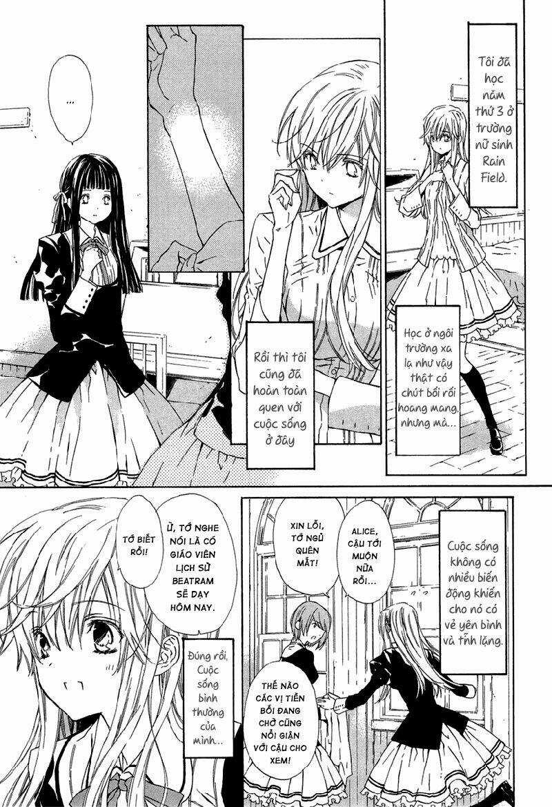 Raspberry Field No Majo Chapter 9 trang 5