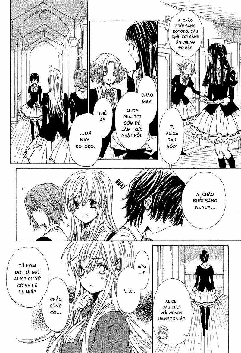 Raspberry Field No Majo Chapter 9 trang 6