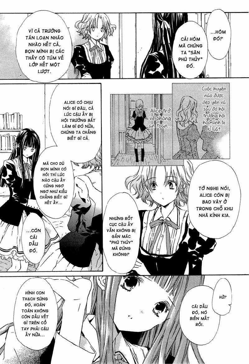 Raspberry Field No Majo Chapter 9 trang 7