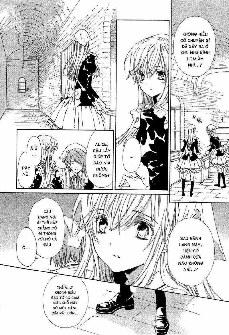 Raspberry Field No Majo Chapter 9 trang 8