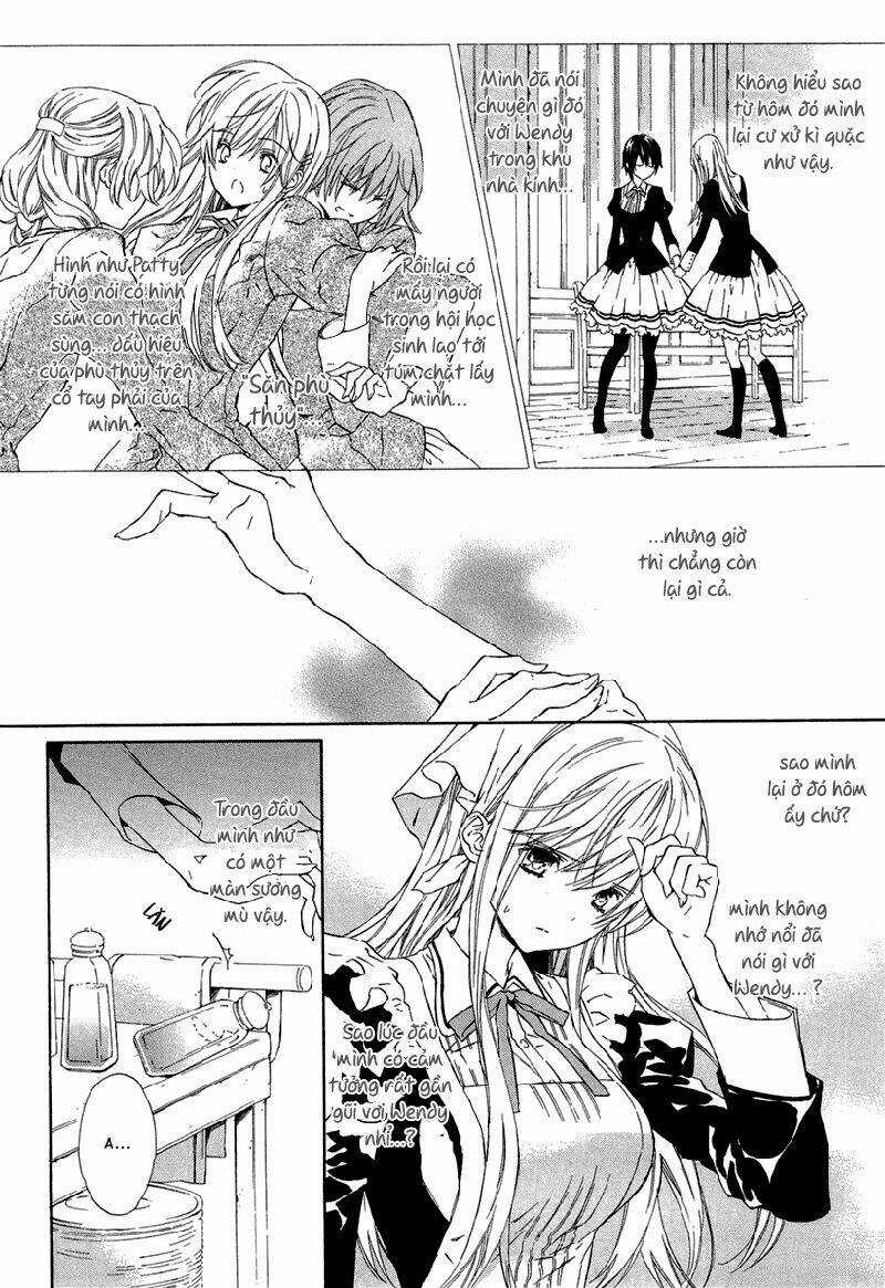 Raspberry Field No Majo Chapter 9 trang 9