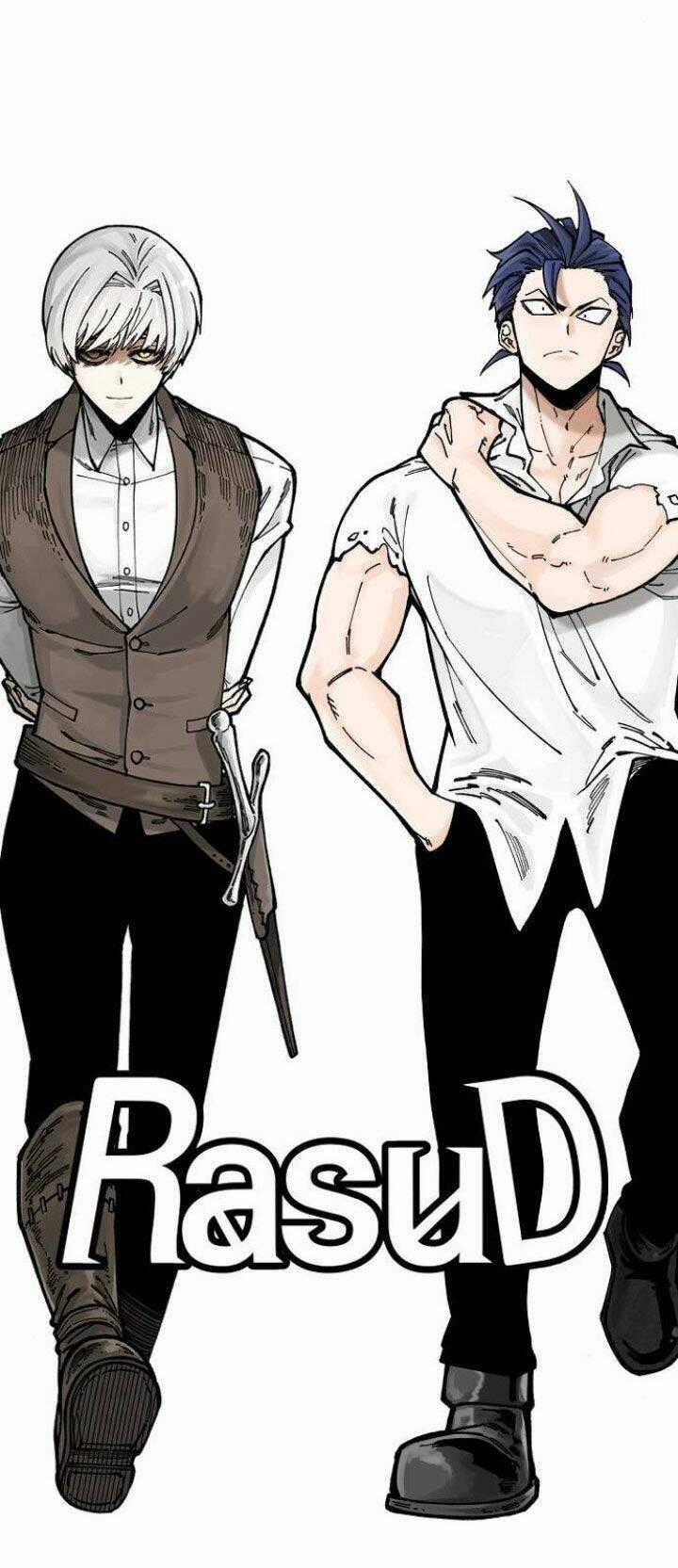 Rasud Chapter 0 trang 22