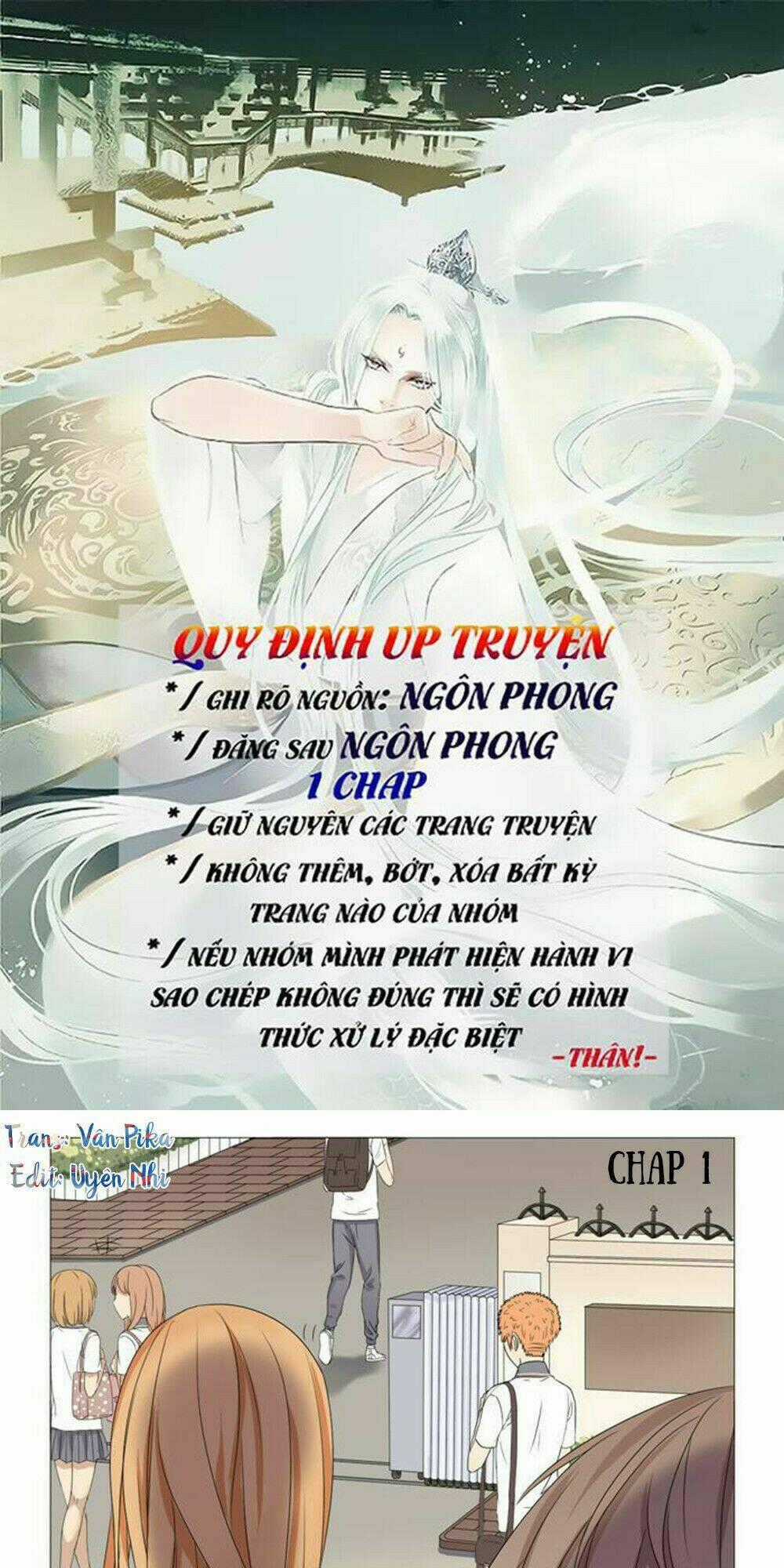 Rất Muốn Gặp Cậu Chapter 1 trang 0
