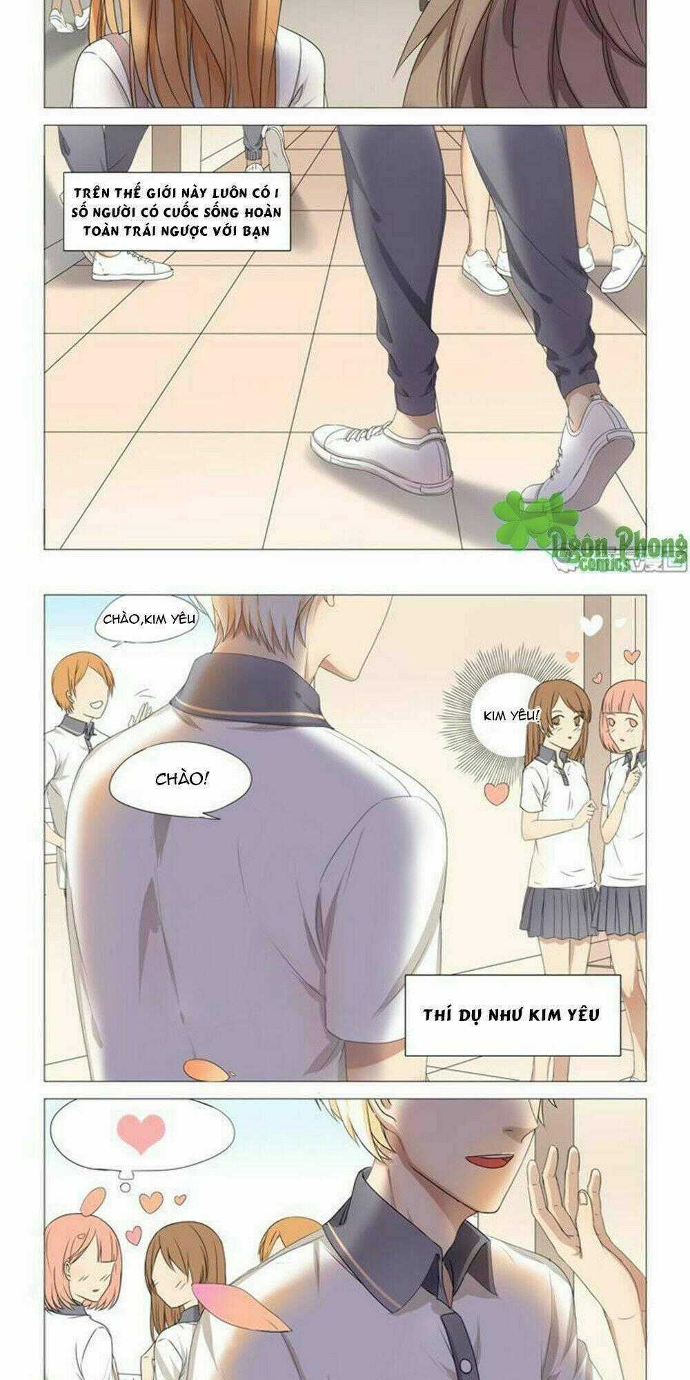Rất Muốn Gặp Cậu Chapter 1 trang 1