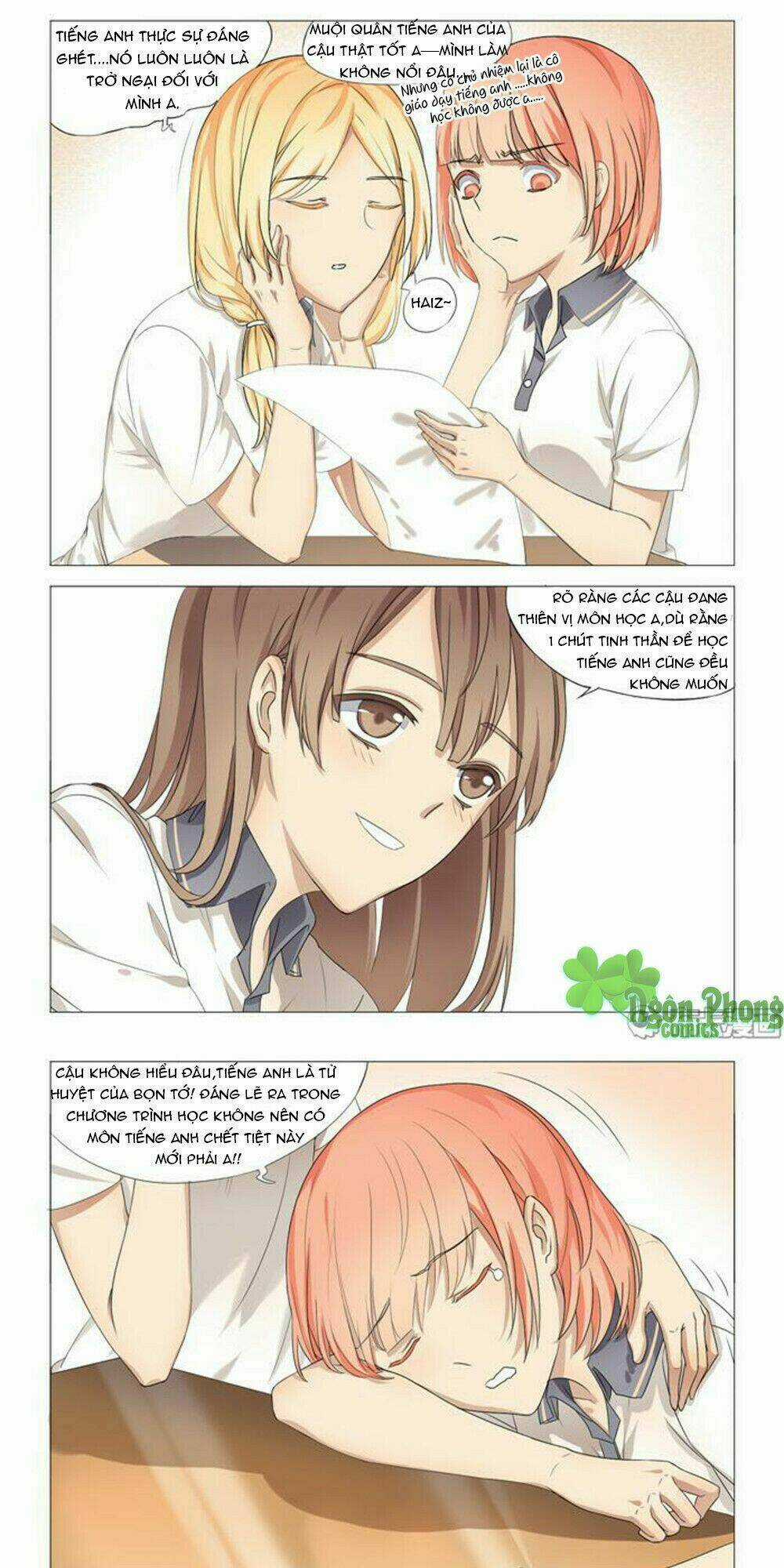 Rất Muốn Gặp Cậu Chapter 1 trang 3