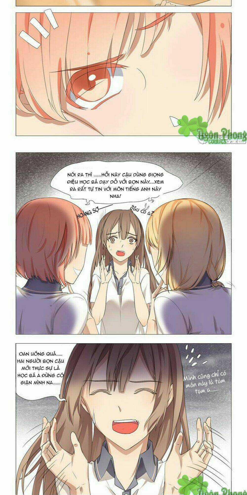 Rất Muốn Gặp Cậu Chapter 1 trang 4