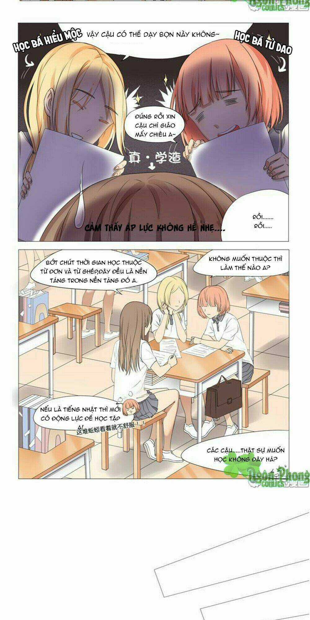 Rất Muốn Gặp Cậu Chapter 1 trang 5