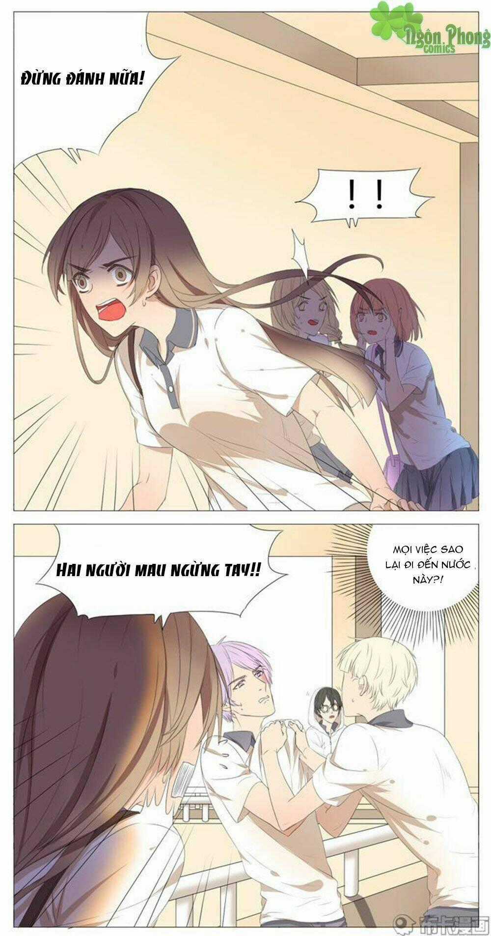 Rất Muốn Gặp Cậu Chapter 10 trang 1