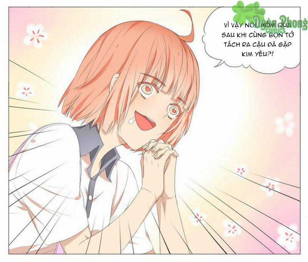 Rất Muốn Gặp Cậu Chapter 12 trang 1