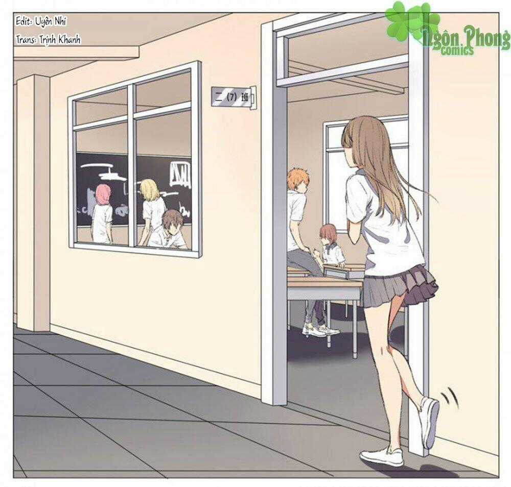 Rất Muốn Gặp Cậu Chapter 14 trang 1