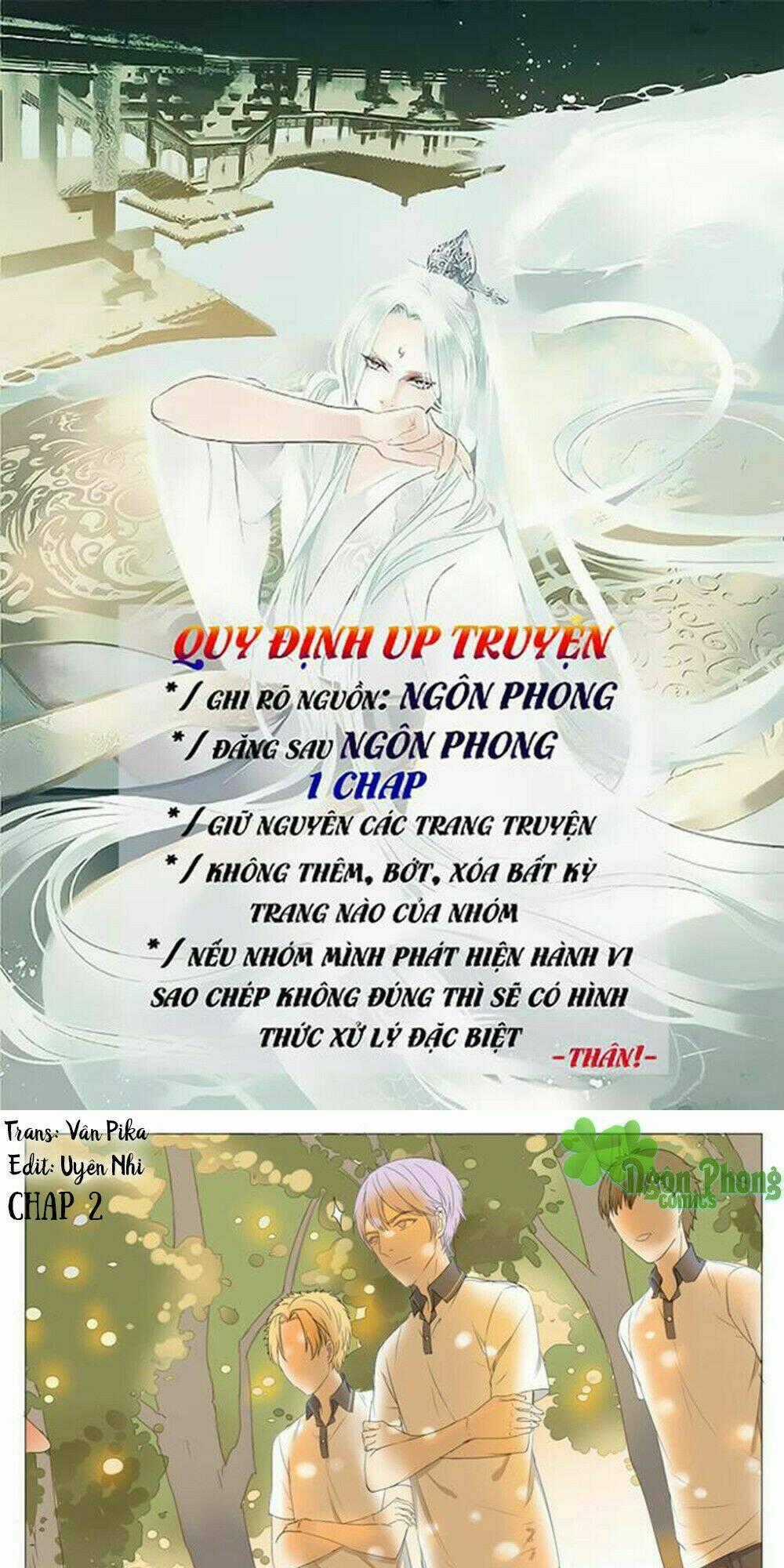 Rất Muốn Gặp Cậu Chapter 2 trang 0