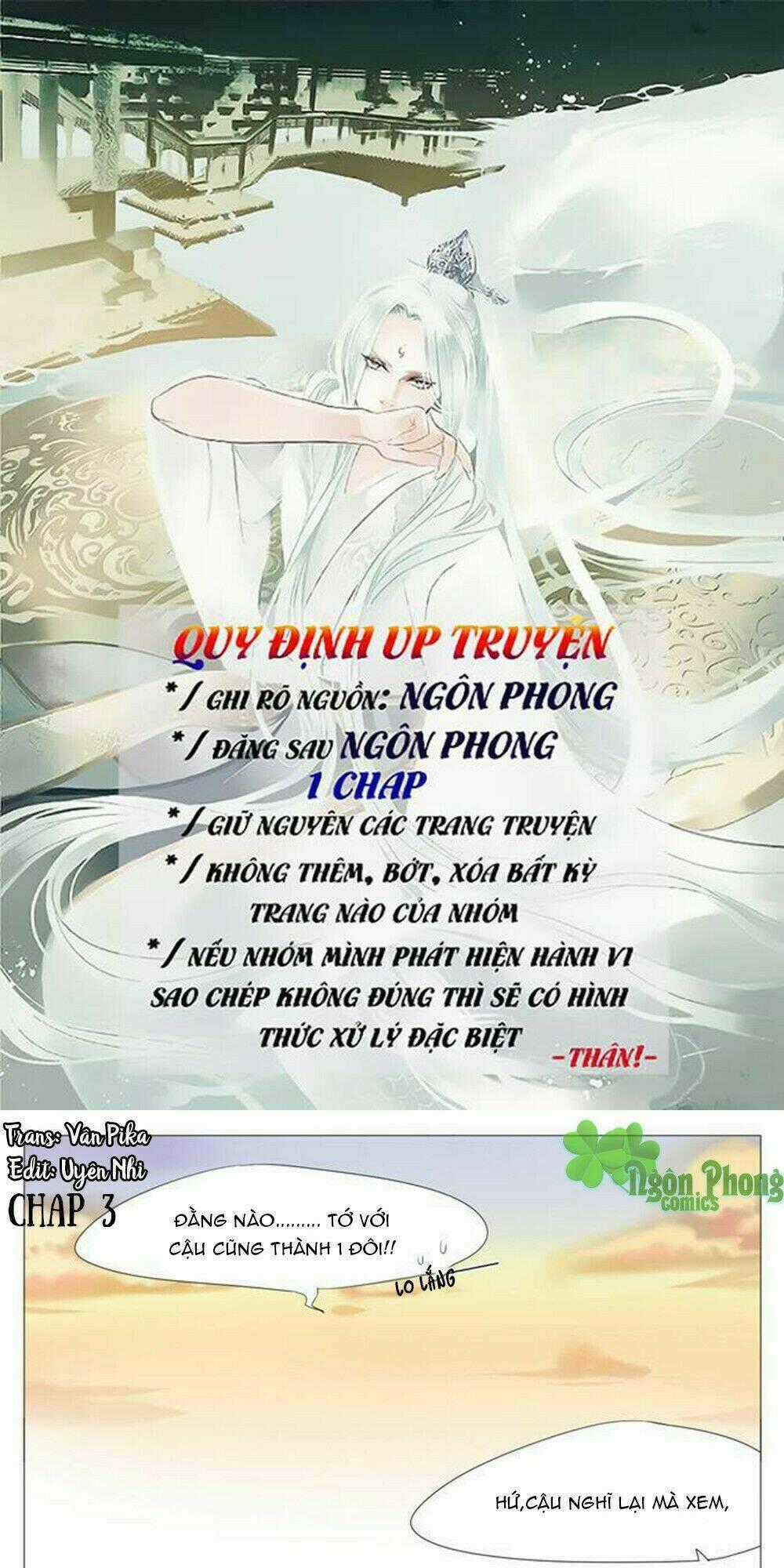 Rất Muốn Gặp Cậu Chapter 3 trang 0