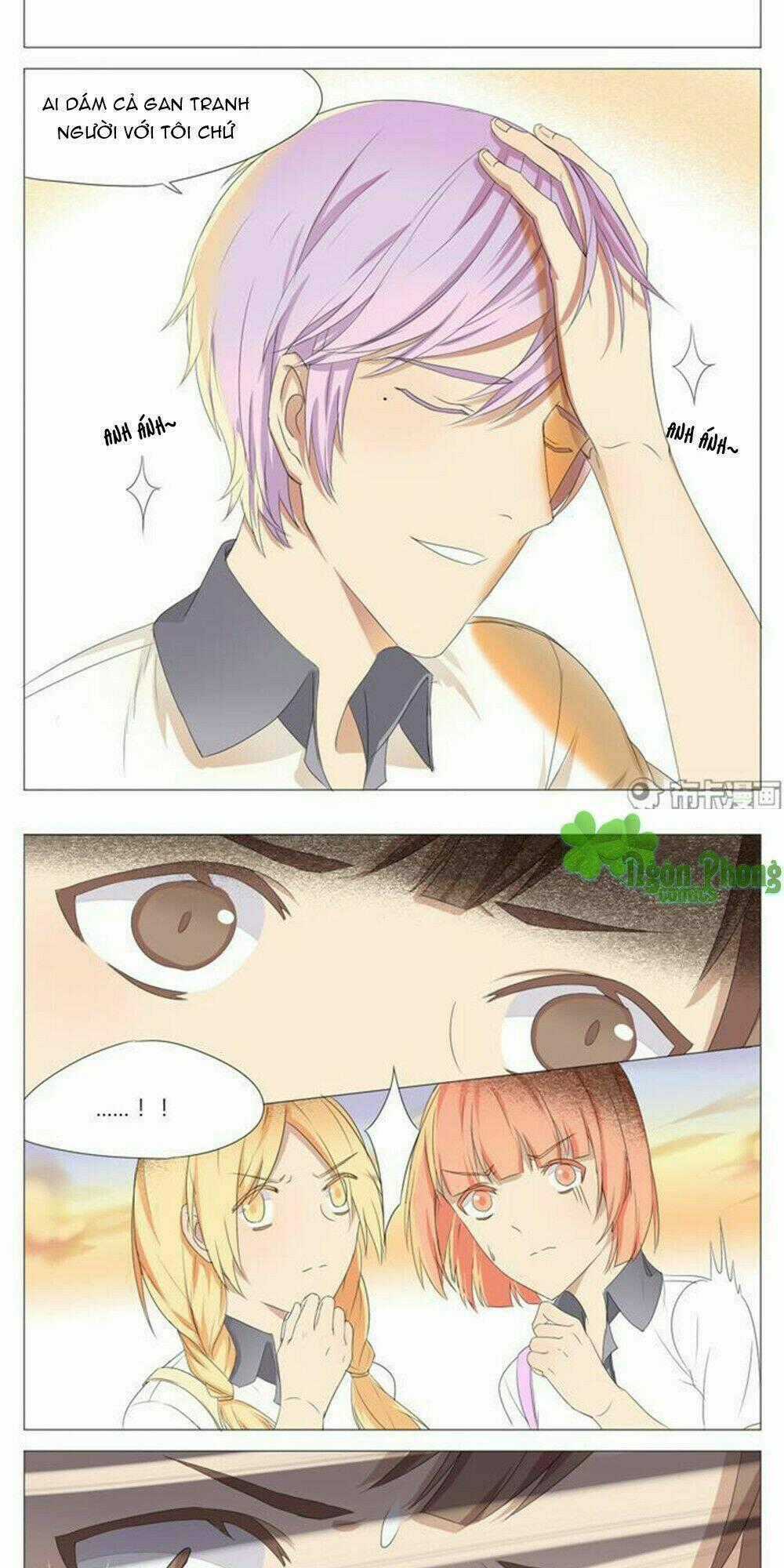 Rất Muốn Gặp Cậu Chapter 3 trang 1