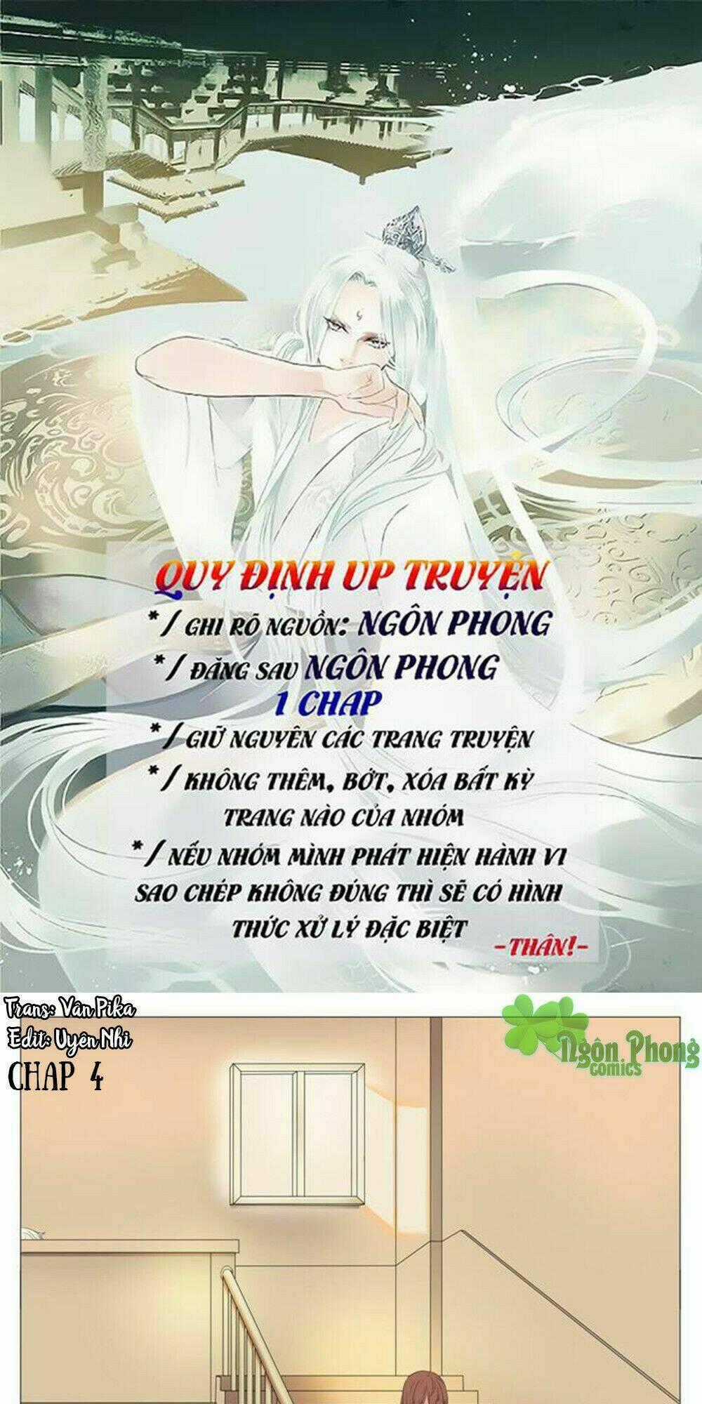 Rất Muốn Gặp Cậu Chapter 4 trang 0